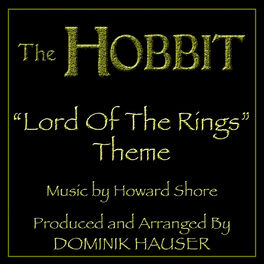 Album cover of The Lord of the Rings Theme (From 