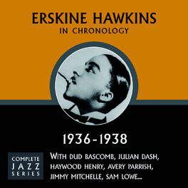 Album cover of Complete Jazz Series 1936 - 1938