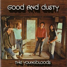Album cover of Good And Dusty