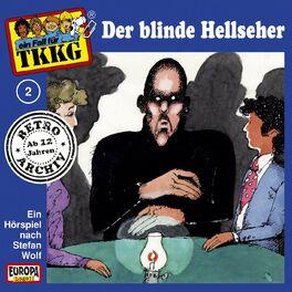 Album cover of 002/Der blinde Hellseher