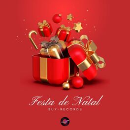 Album cover of Festa de Natal
