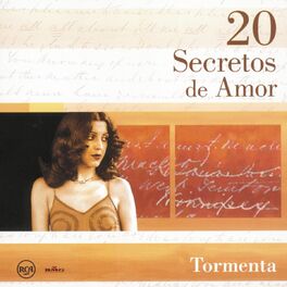 Album cover of 20 Secretos de Amor - Tormenta