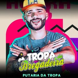 Album cover of Putaria da Tropa