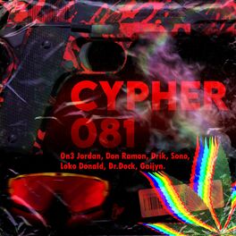 Album cover of Cypher 081