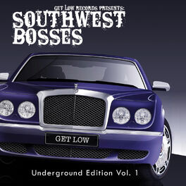 Album cover of G Bundle Presents: Southwest Bosses Vol. 1
