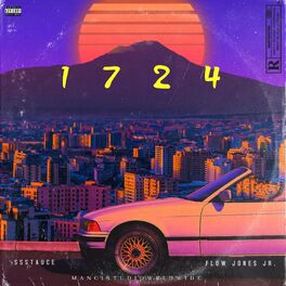 Album cover of 1724 (feat. Flow Jones Jr.)