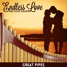 Album cover of Endless Love - Pan Flute Gold