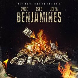 Album cover of Benjamines
