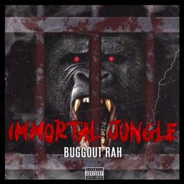 Album cover of Immortal Jungle