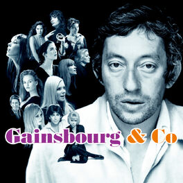 Album cover of Gainsbourg & Co
