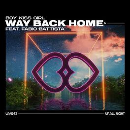 Album cover of Way Back Home