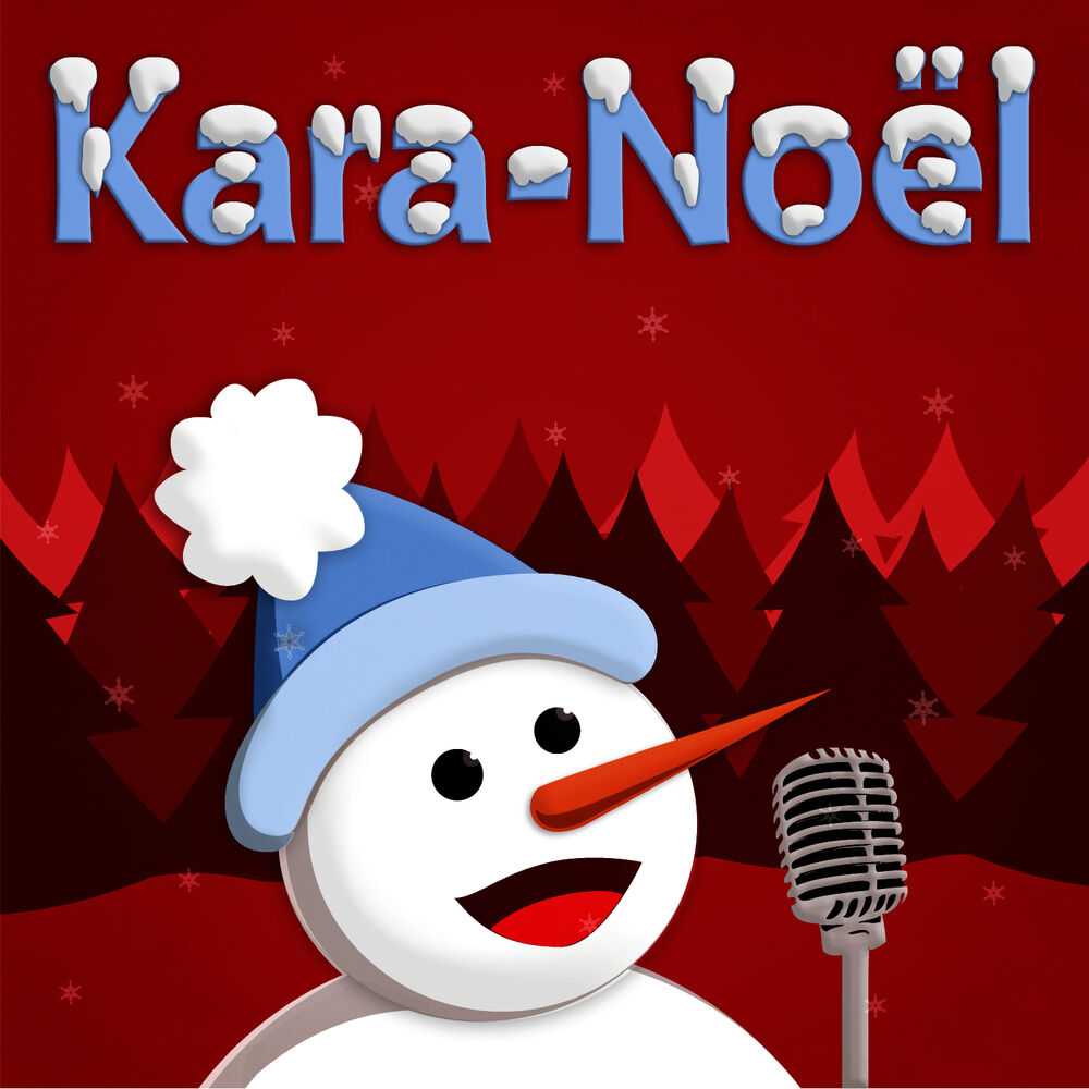 Vive le vent. Karaoke de noel: DVD.