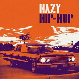 Album cover of Hazy Hip-Hop