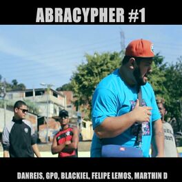 Album cover of Abracypher #1