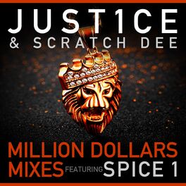 Album cover of Million Dollars (Mixes)