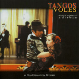 Album cover of Tangos volés (bande original de film)