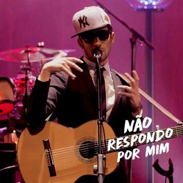 Album cover of Não Respondo por Mim (feat. João Só) (Ao Vivo)