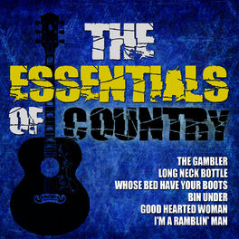 Album cover of The Essentials of Country