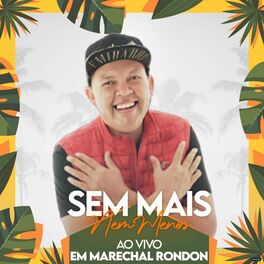 Album cover of Ao Vivo em Marechal Rondon