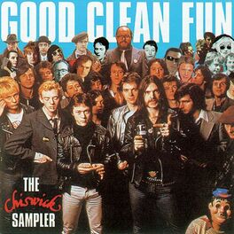 Album cover of Good Clean Fun