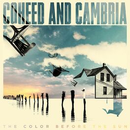 Album cover of The Color Before The Sun