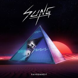 Album cover of Fahrenheit