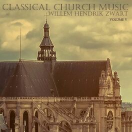 Album picture of Classical Church Music, Volume V