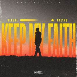 Album cover of Keep My Faith