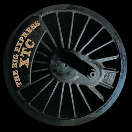 Album cover of The Big Express