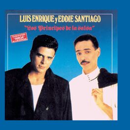 Album cover of Los Principes De La Salsa