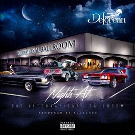 Album cover of Nights at the International Ballroom