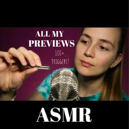 Album cover of All My Previews In One Video