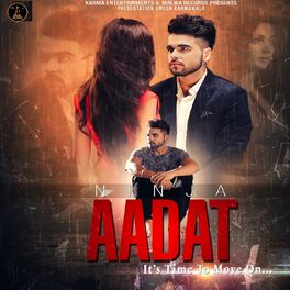 Album cover of Aadat