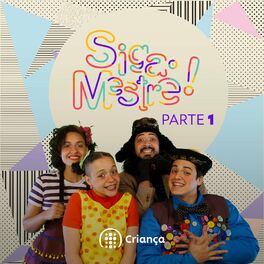 Album cover of Siga o Mestre, Pt. 1