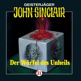 Album cover of Folge 31: Der Würfel des Unheils