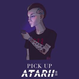 Album cover of Pick Up