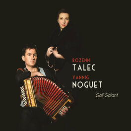 Album cover of Gali Galant