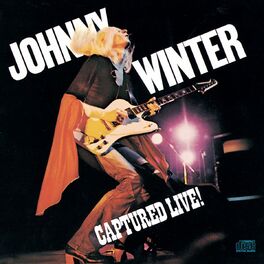 Album cover of Captured Live