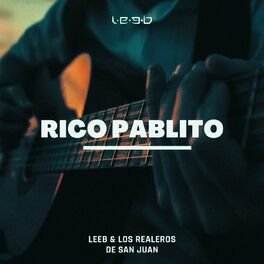 Album cover of Rico Pablito