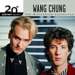 Album cover of 20th Century Masters: The Millennium Collection: Best Of Wang Chung