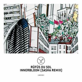 Album cover of Innerbloom (Sasha Remix)