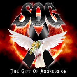Album cover of The Gift Of Aggression
