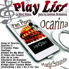 Album cover of Play List Ocarina
