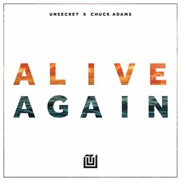 Album cover of Alive Again