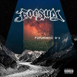 Album cover of Futuristic G'z