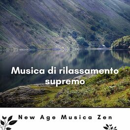 Album cover of Musica di rilassamento supremo: perfetta per alleviare stress e ansia