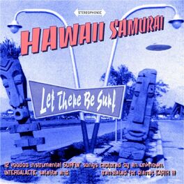 Album cover of Let There Be Surf