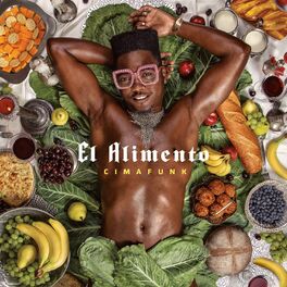 Album cover of El Alimento