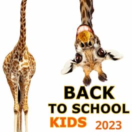 Album cover of Back to School Kids 2023