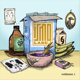 Album cover of Ismo Label, Vol. 1